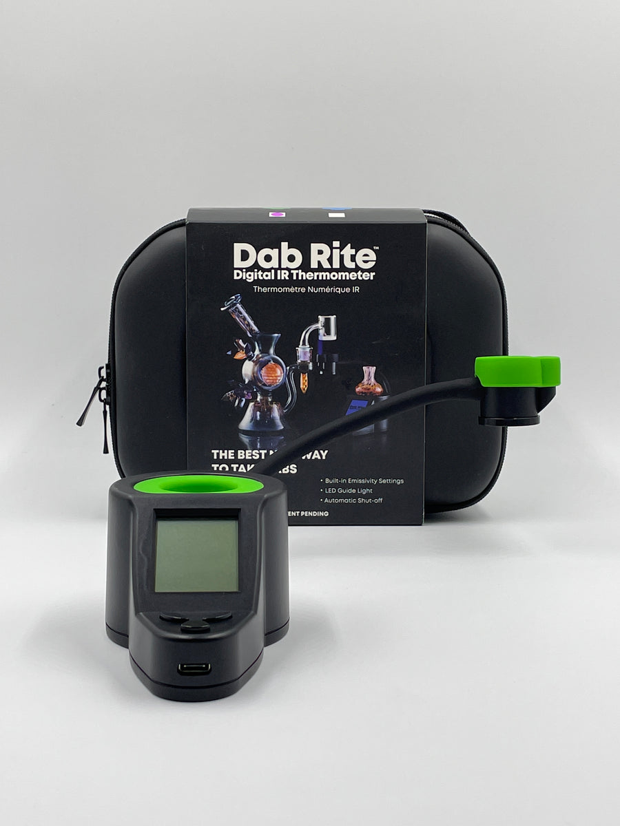 DabRite Digital Thermometer – Smoke Shack