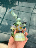 Derail Glass Donut Cycler