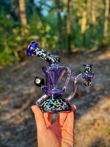 Mc Squared Carved Triple Uptake Recycler