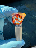 Banjo Glass 14mm Slide