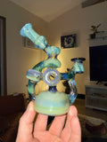 Derail Glass Donut Cycler