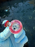 Banjo Glass 18mm Slide