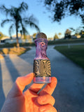 Jack Blew x Goldman Glass Ramune Bottle