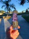 Jack Blew x Goldman Glass Ramune Bottle