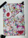 Takashi Murakami Kaikai Kiki New Day Print