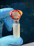 Banjo Glass 14mm Slide