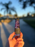 Jack Blew x Goldman Glass Ramune Bottle