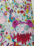 Takashi Murakami Kaikai Kiki New Day Print