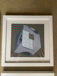 Demsky Neo Futuro Prints on blotter