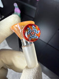 Banjo Glass 14mm Slide