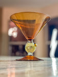 Joe Peters Martini Glass