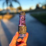 Jack Blew x Goldman Glass Ramune Bottle