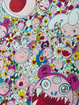 Takashi Murakami Kaikai Kiki New Day Print