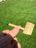 The Pirate Poker Corn Cob Pipe