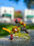 Elks That Run Dual Shrink Nano Recycler