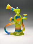 Purdy Glass Limedrop Rotax