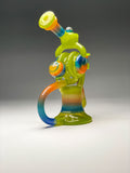 Purdy Glass Limedrop Rotax